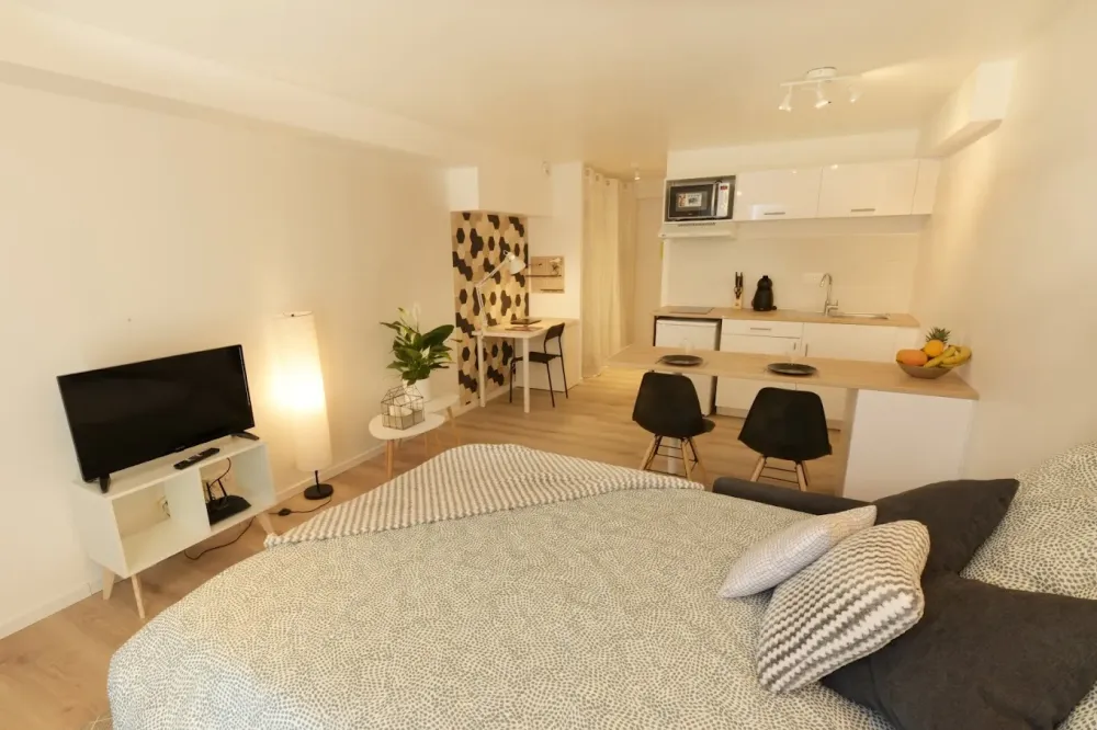 Appartement renove