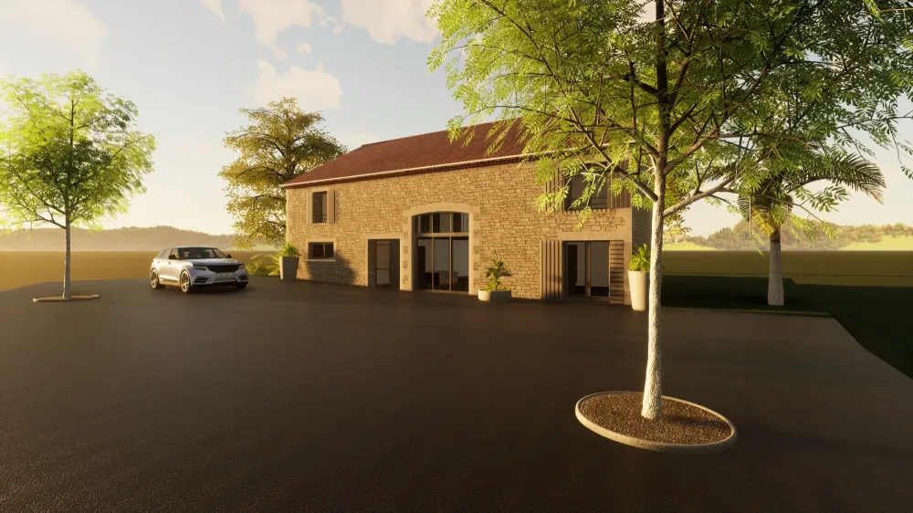 maison individuelle 2022