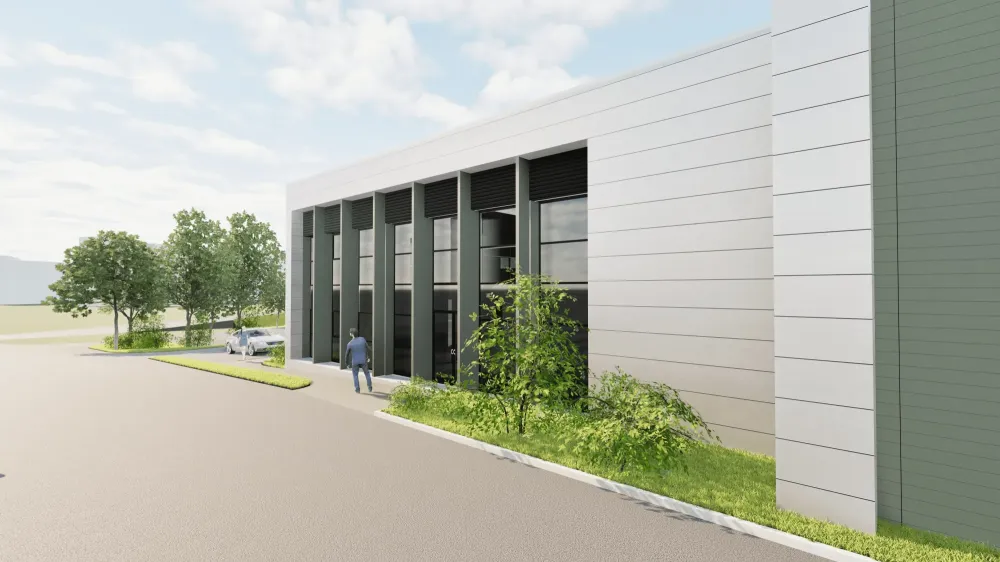 batiment industriel agence gesson eliat 2025